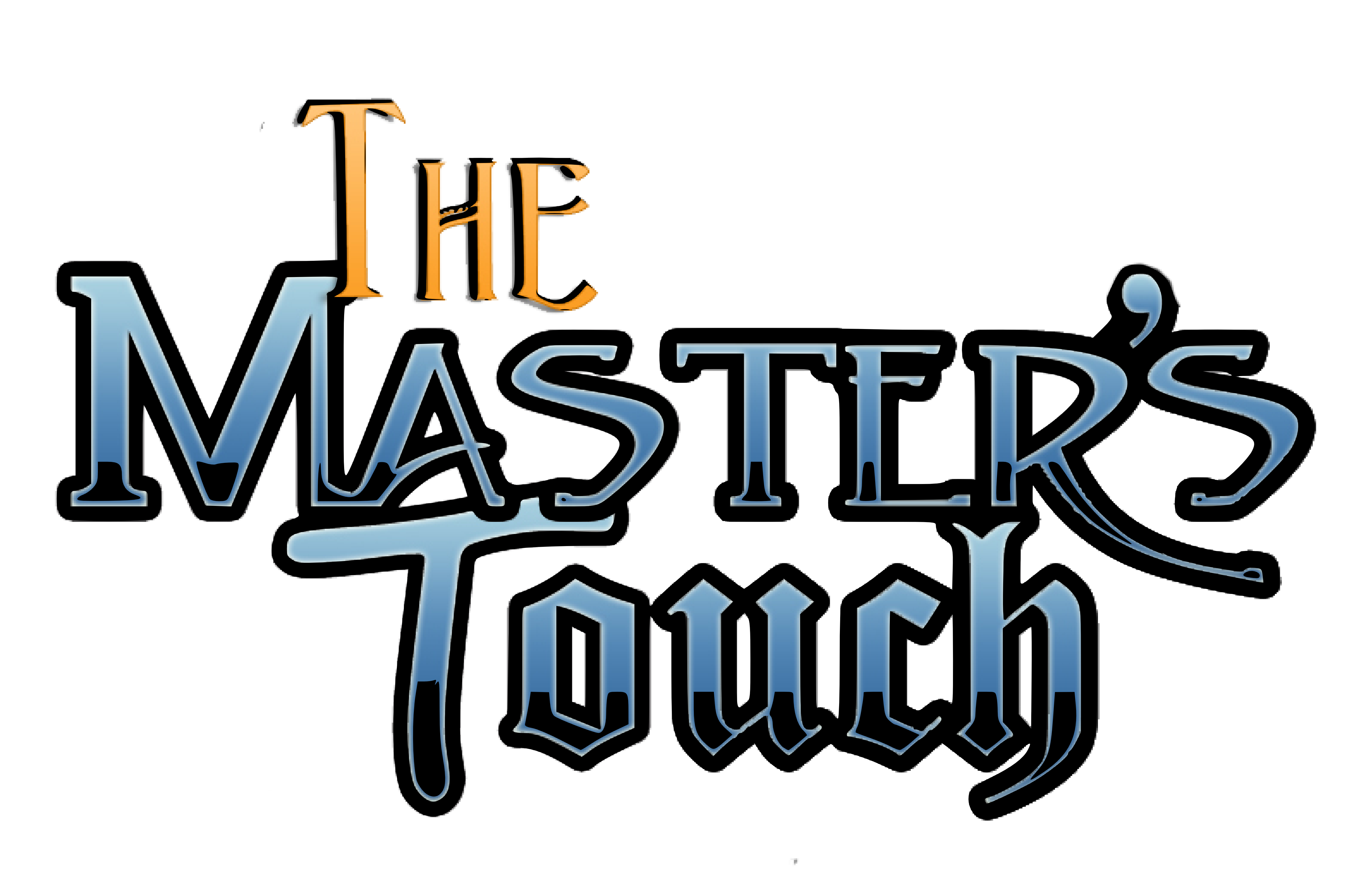 the master's touch lettering.png